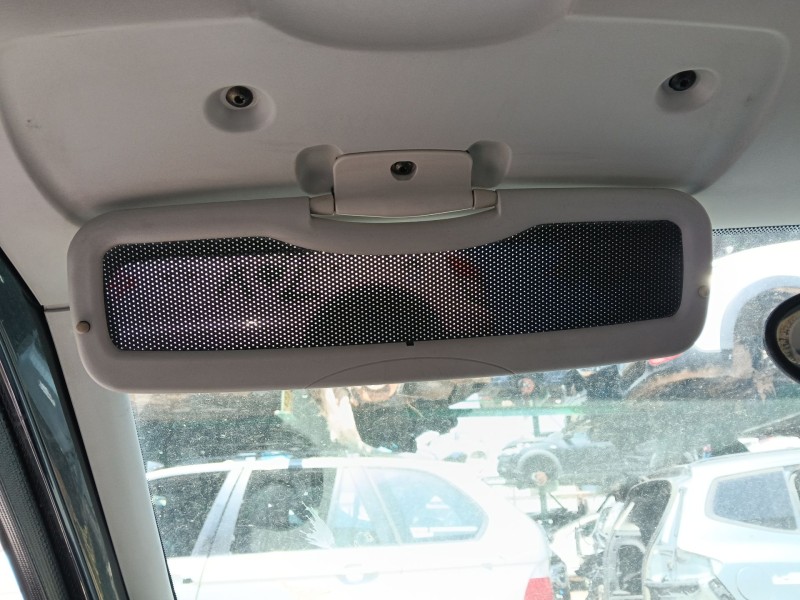 Recambio de parasol izquierdo para smart city-coupe (450) 0.6 (s1cla1, 450.341) referencia OEM IAM   