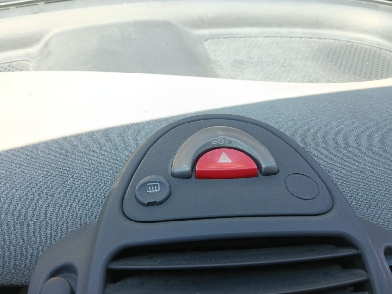 Recambio de warning para smart city-coupe (450) 0.6 (s1cla1, 450.341) referencia OEM IAM   