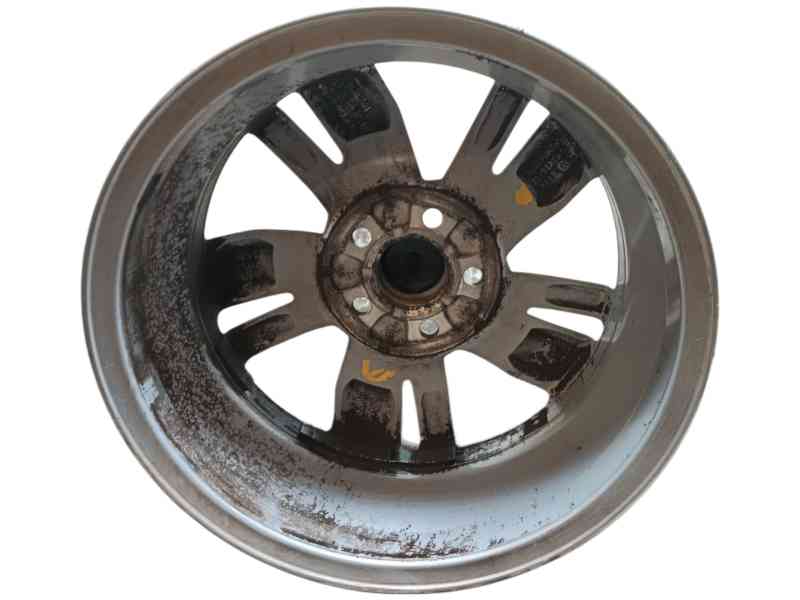 Recambio de llanta para volkswagen polo vi (aw1, bz1, ae1) 1.0 tsi referencia OEM IAM  5.5Jx15 ET40