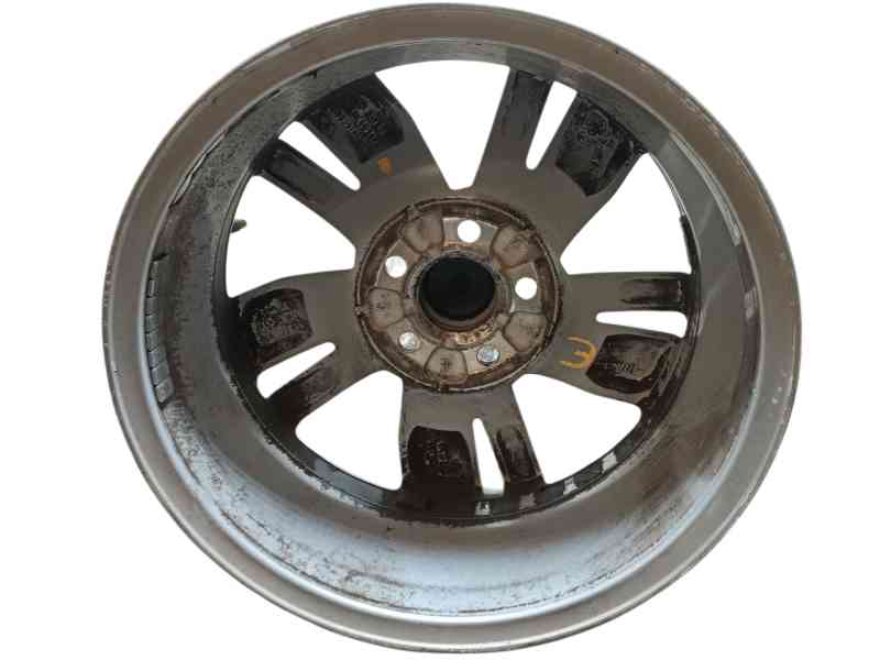 Recambio de llanta para volkswagen polo vi (aw1, bz1, ae1) 1.0 tsi referencia OEM IAM  5.5Jx15 ET40