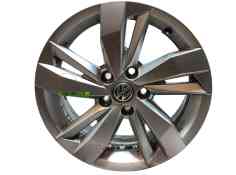 Recambio de llanta para volkswagen polo vi (aw1, bz1, ae1) 1.0 tsi referencia OEM IAM  5.5Jx15 ET40