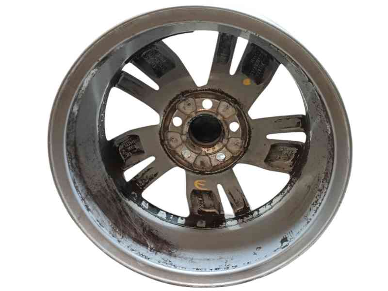 Recambio de llanta para volkswagen polo vi (aw1, bz1, ae1) 1.0 tsi referencia OEM IAM  5.5Jx15 ET40