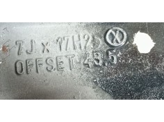 Recambio de llanta para hyundai tucson (nx4e, nx4a) 1.6 t-gdi referencia OEM IAM  7Jx17 ET43.5 2