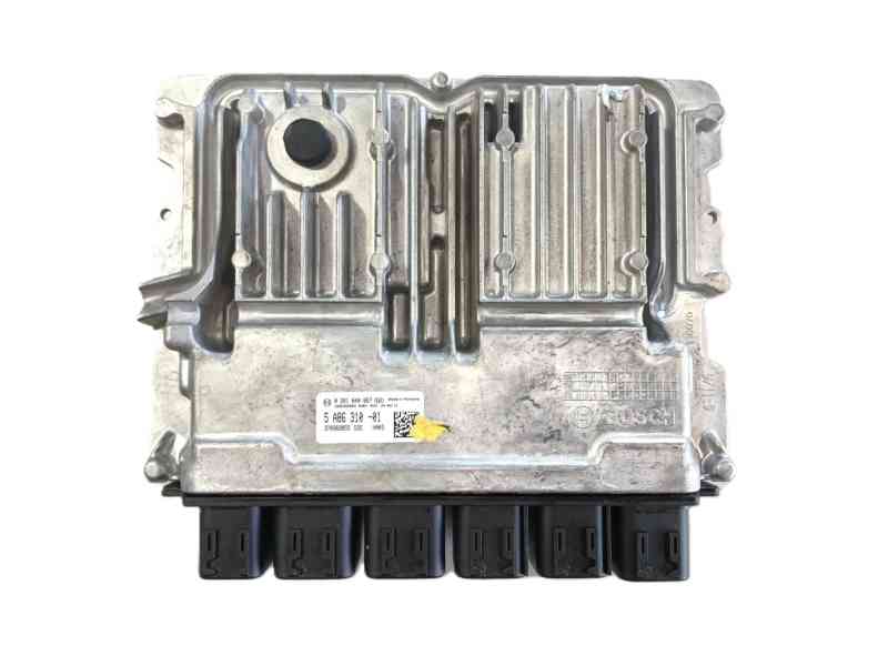 Recambio de centralita motor uce para bmw 1 (f40) 118 d referencia OEM IAM   