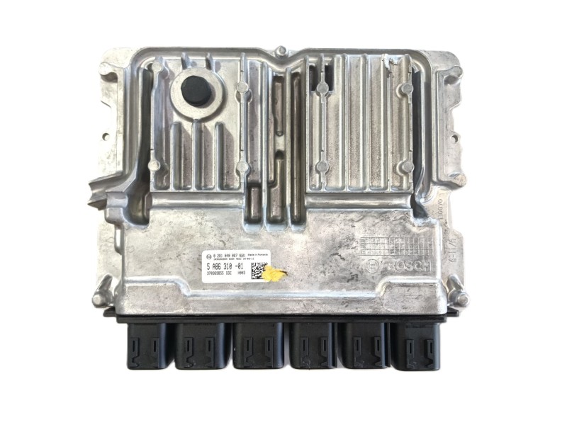 Recambio de centralita motor uce para bmw 1 (f40) 118 d referencia OEM IAM   