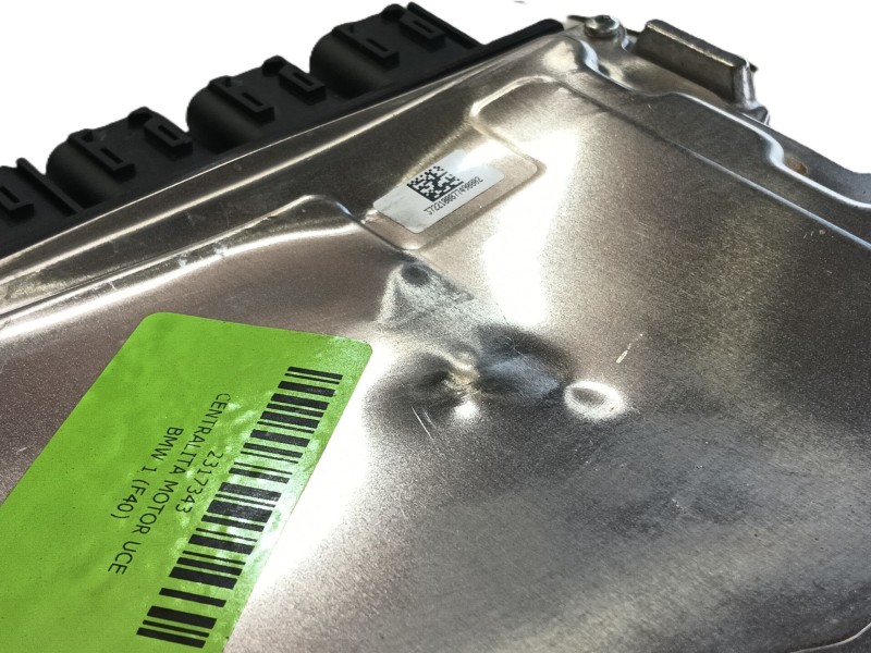 Recambio de centralita motor uce para bmw 1 (f40) 118 d referencia OEM IAM   