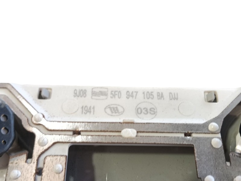 Recambio de luz interior para seat leon (5f1) 2.0 tdi referencia OEM IAM   
