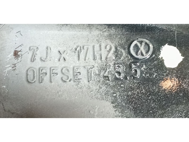 Recambio de llanta para hyundai tucson (nx4e, nx4a) 1.6 t-gdi referencia OEM IAM   