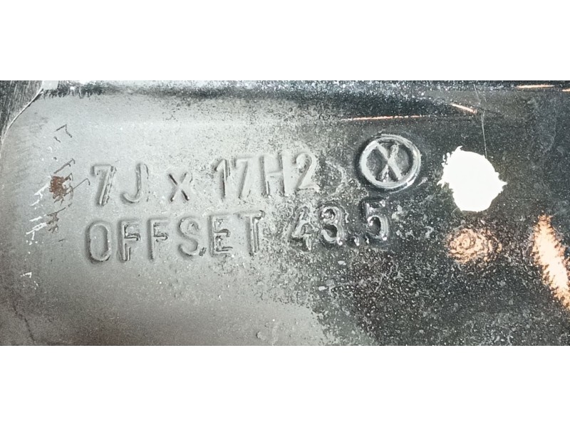 Recambio de llanta para hyundai tucson (nx4e, nx4a) 1.6 t-gdi referencia OEM IAM   
