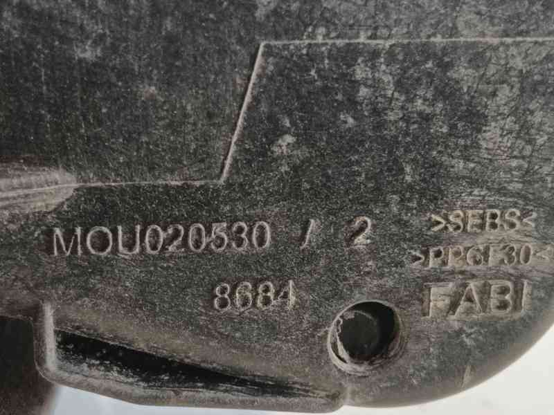 Recambio de tapa exterior combustible para peugeot 208 i (ca_, cc_) 1.6 hdi referencia OEM IAM   