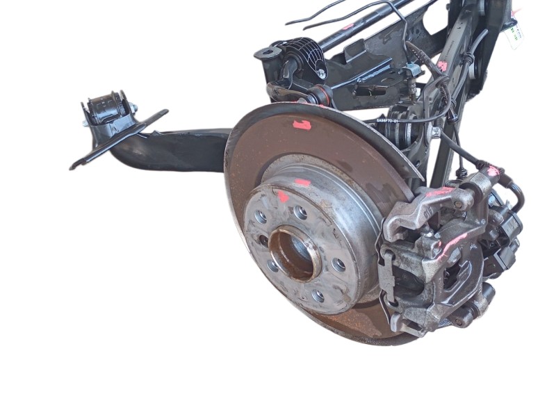 Recambio de puente trasero para bmw 1 (f40) 118 d referencia OEM IAM 33306851560  