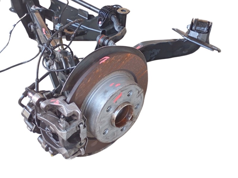 Recambio de puente trasero para bmw 1 (f40) 118 d referencia OEM IAM 33306851560  