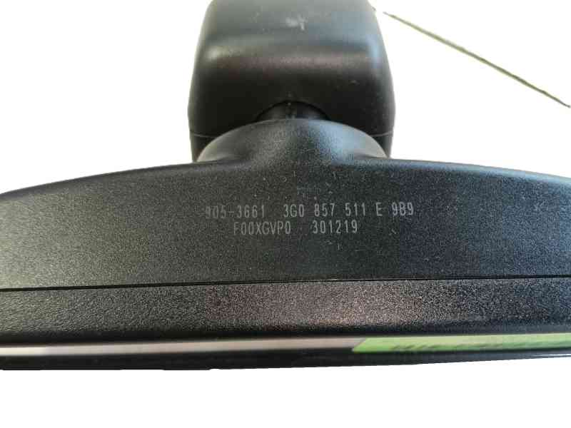 Recambio de espejo interior para seat leon (5f1) 2.0 tdi referencia OEM IAM   