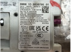 Recambio de modulo electronico para bmw 1 (f40) 118 d referencia OEM IAM    2