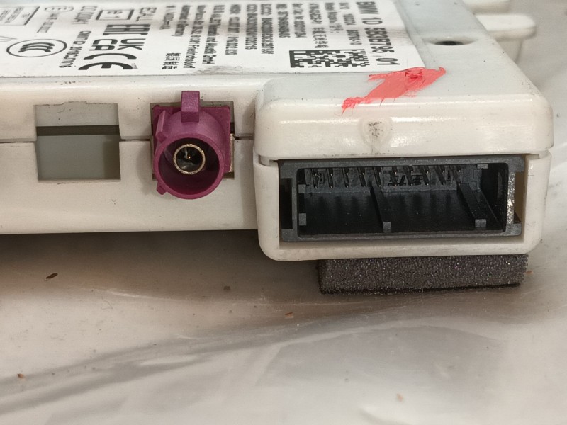 Recambio de modulo electronico para bmw 1 (f40) 118 d referencia OEM IAM   