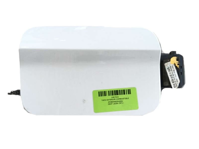 Recambio de tapa exterior combustible para seat leon (5f1) 2.0 tdi referencia OEM IAM 5F4809905HGRU  