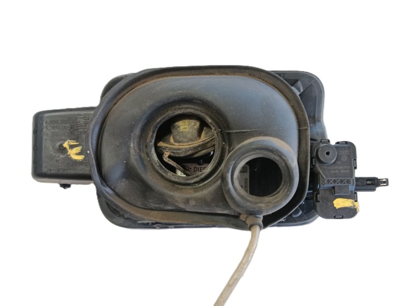 Recambio de tapa exterior combustible para seat leon (5f1) 2.0 tdi referencia OEM IAM 5F4809905HGRU  