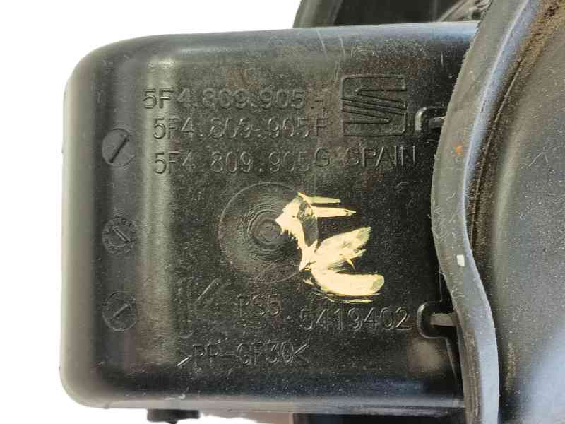 Recambio de tapa exterior combustible para seat leon (5f1) 2.0 tdi referencia OEM IAM 5F4809905HGRU  