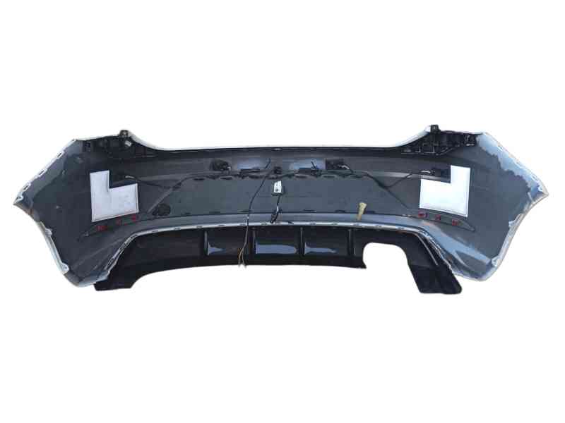 Recambio de paragolpes trasero para seat leon (5f1) 2.0 tdi referencia OEM IAM 5F0807421ABGRU  