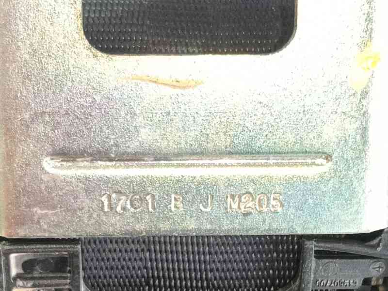 Recambio de cinturon seguridad trasero derecho para peugeot 208 i (ca_, cc_) 1.6 hdi referencia OEM IAM   