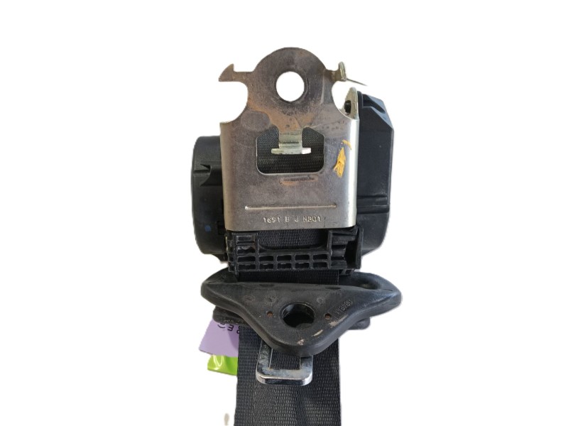 Recambio de cinturon seguridad trasero izquierdo para peugeot 208 i (ca_, cc_) 1.6 hdi referencia OEM IAM   