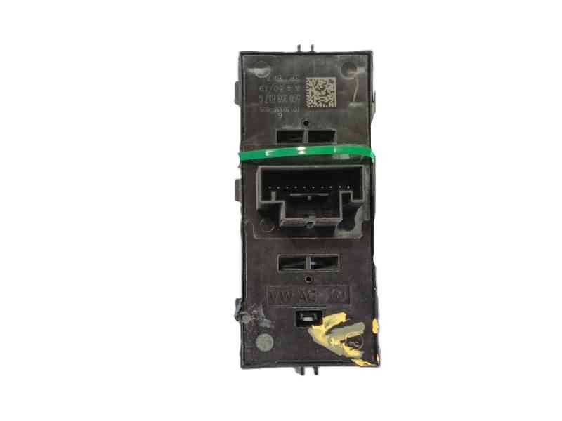 Recambio de mando elevalunas delantero izquierdo para seat leon (5f1) 2.0 tdi referencia OEM IAM 5G0959857GIHA  