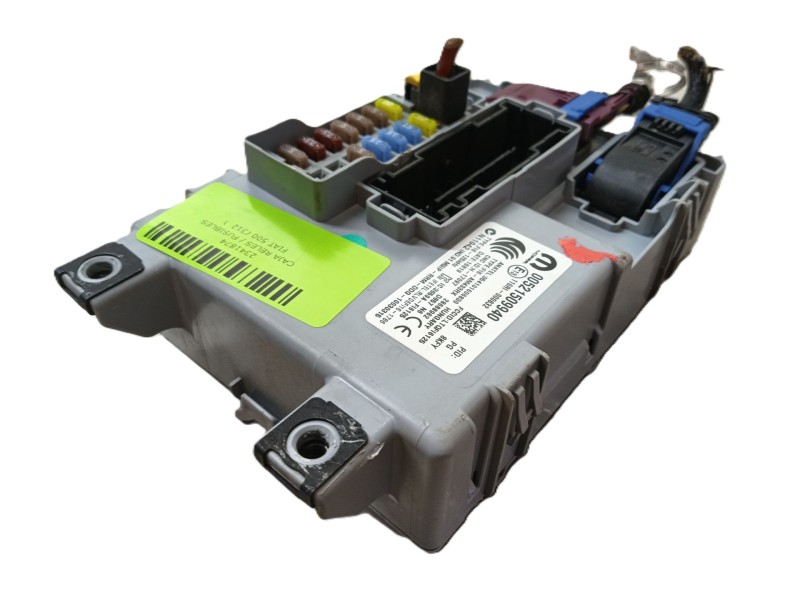 Recambio de caja reles / fusibles para fiat 500 (312_) 1.2 (312axa1a) referencia OEM IAM   