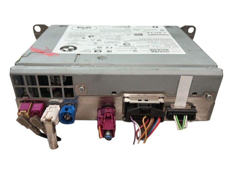 Recambio de sistema audio / radio cd para bmw 1 (f40) 118 d referencia OEM IAM   