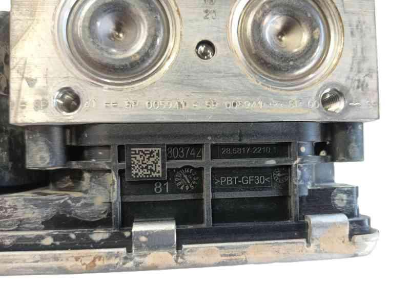 Recambio de abs para seat leon (5f1) 2.0 tdi referencia OEM IAM 5Q0907379DKREP 5Q0614517DK 