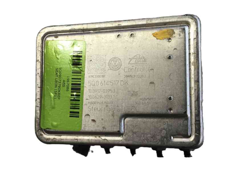 Recambio de abs para seat leon (5f1) 2.0 tdi referencia OEM IAM 5Q0907379DKREP 5Q0614517DK 
