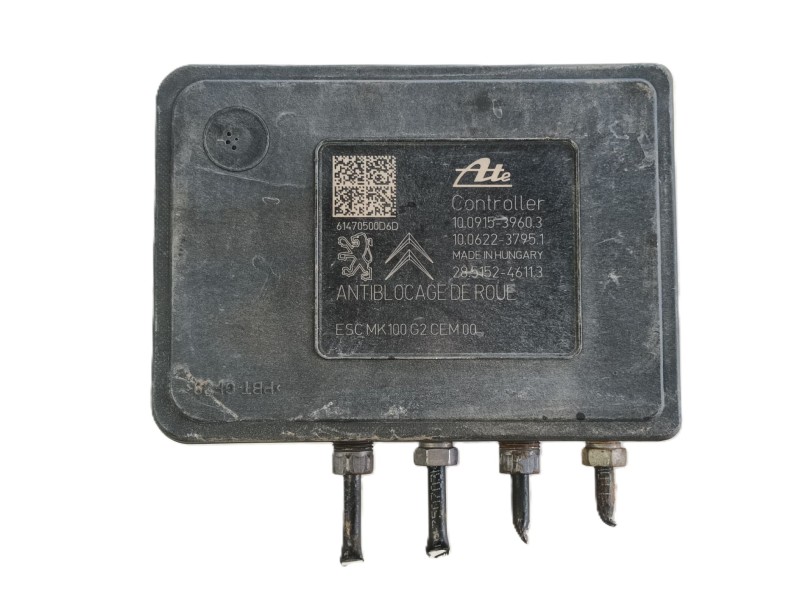 Recambio de abs para peugeot 208 i (ca_, cc_) 1.6 hdi referencia OEM IAM 1611586980  