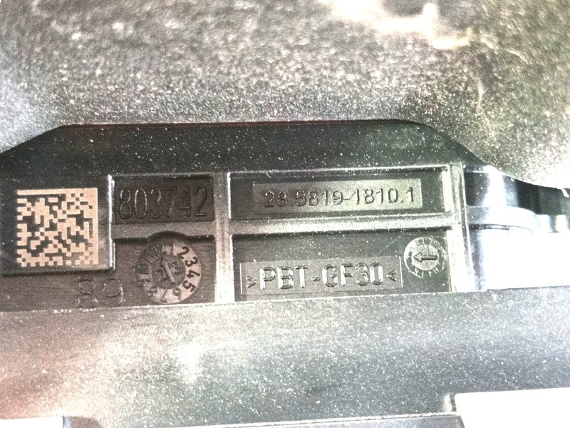 Recambio de abs para bmw 1 (f40) 118 d referencia OEM IAM 34505B3ED49  