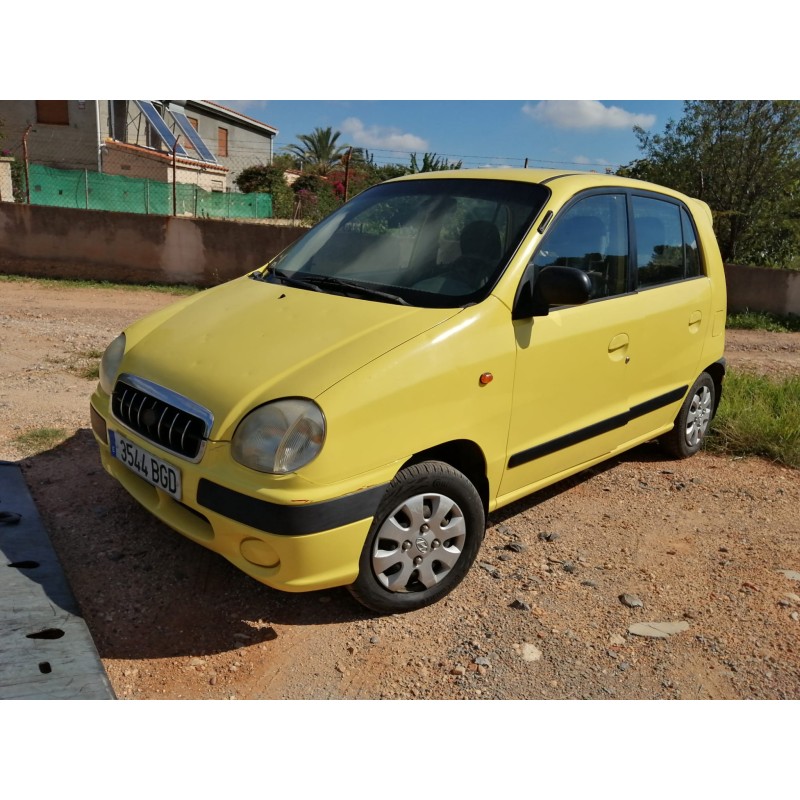 HYUNDAI ATOS PRIME (MX)