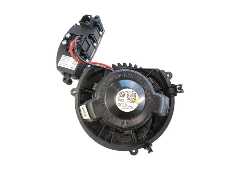 Recambio de ventilador calefaccion para bmw 1 (f40) 118 d referencia OEM IAM 64119297752  