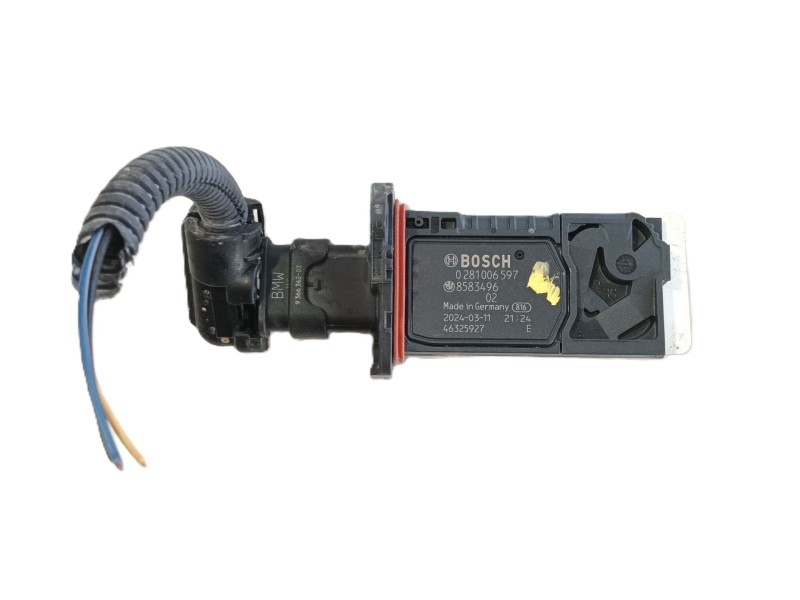 Recambio de caudalimetro para bmw 1 (f40) 118 d referencia OEM IAM   