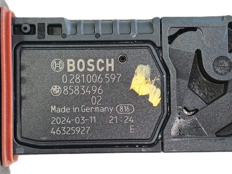 Recambio de caudalimetro para bmw 1 (f40) 118 d referencia OEM IAM   