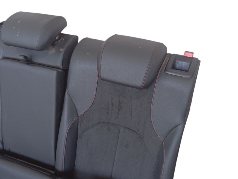 Recambio de asientos traseros para seat leon (5f1) 2.0 tdi referencia OEM IAM   