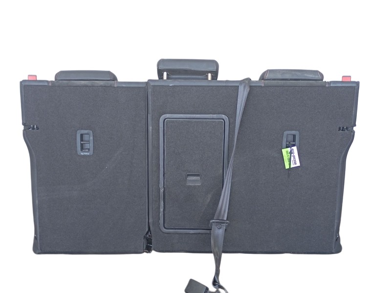 Recambio de asientos traseros para seat leon (5f1) 2.0 tdi referencia OEM IAM   