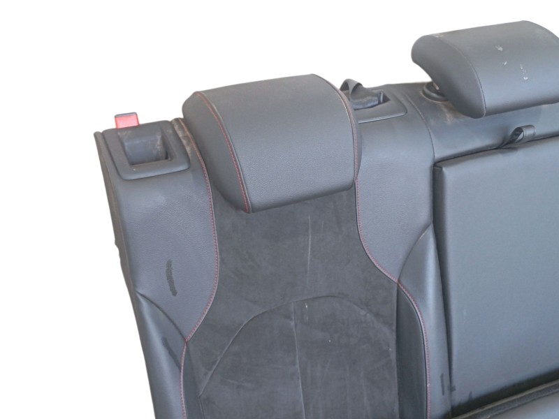 Recambio de asientos traseros para seat leon (5f1) 2.0 tdi referencia OEM IAM   
