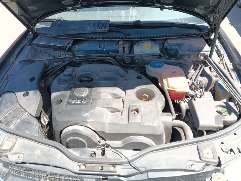 Recambio de despiece motor para volkswagen passat b5 (3b2) 1.9 tdi referencia OEM IAM   