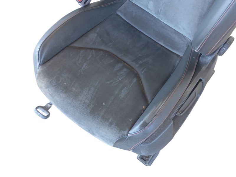 Recambio de asiento delantero izquierdo para seat leon (5f1) 2.0 tdi referencia OEM IAM  5F0971391A 