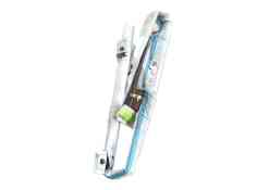 Recambio de airbag cortina delantero izquierdo para seat leon (5f1) 2.0 tdi referencia OEM IAM   