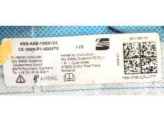 Recambio de airbag cortina delantero izquierdo para seat leon (5f1) 2.0 tdi referencia OEM IAM    2