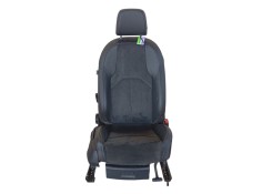Recambio de asiento delantero derecho para seat leon (5f1) 2.0 tdi referencia OEM IAM  5Q4881106AB 