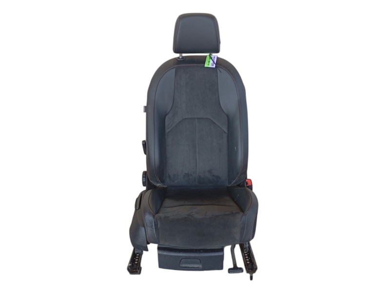 Recambio de asiento delantero derecho para seat leon (5f1) 2.0 tdi referencia OEM IAM  5Q4881106AB 