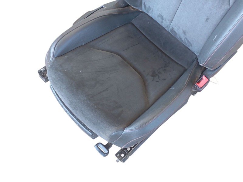 Recambio de asiento delantero derecho para seat leon (5f1) 2.0 tdi referencia OEM IAM  5Q4881106AB 