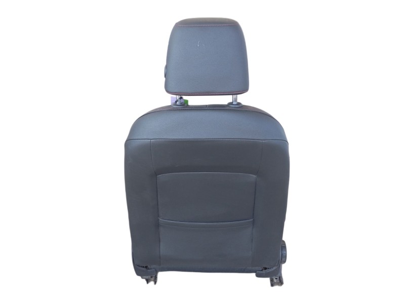 Recambio de asiento delantero derecho para seat leon (5f1) 2.0 tdi referencia OEM IAM  5Q4881106AB 