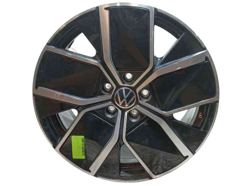 Recambio de llanta para volkswagen golf viii (cd1, da1) 1.5 etsi referencia OEM IAM  7 1/2Jx18 ET51