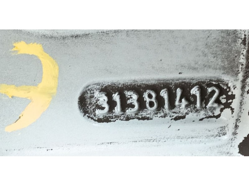 Recambio de llanta para volvo s60 ii (134) d3 referencia OEM IAM   