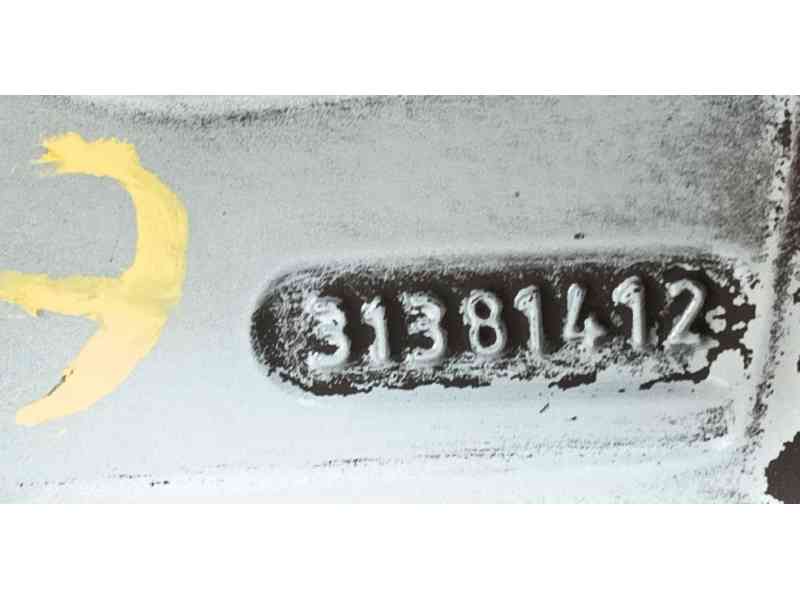 Recambio de llanta para volvo s60 ii (134) d3 referencia OEM IAM   